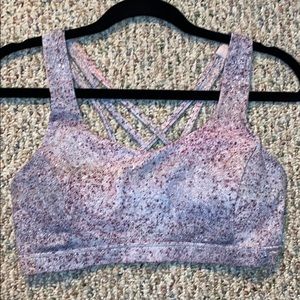 Lululemon Free to Be Sports Bra